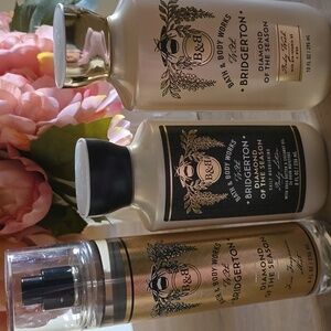 Bridgerton DIAMOND OF THE SEASON bundle